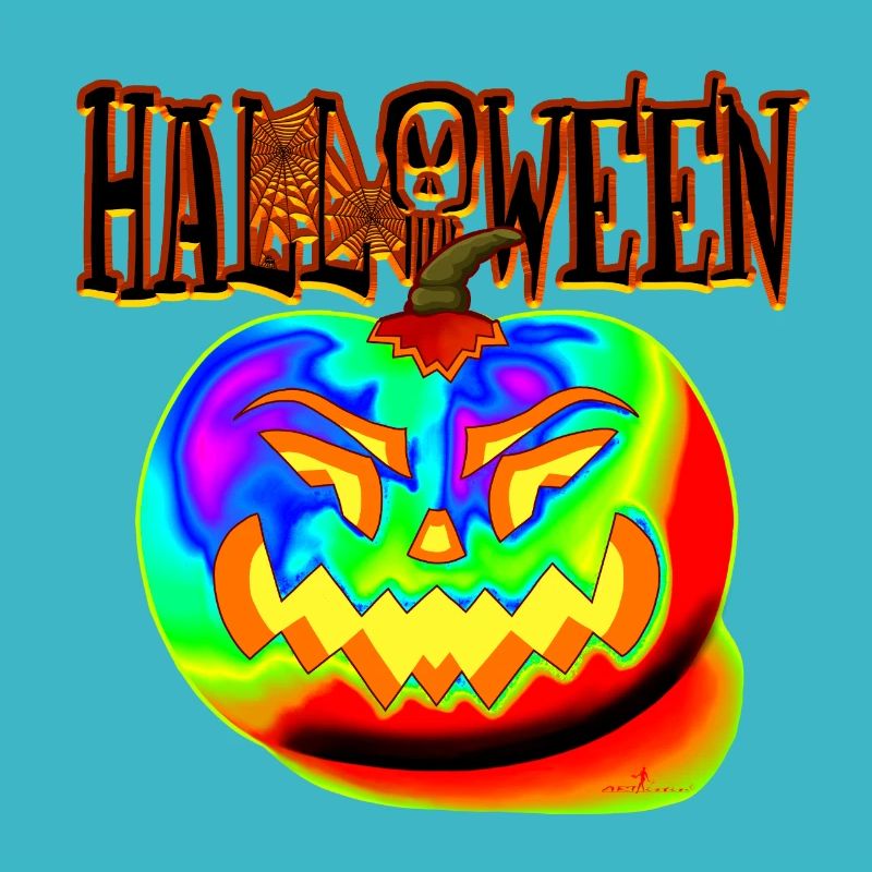 HELLOWEEN REGENBOGEN