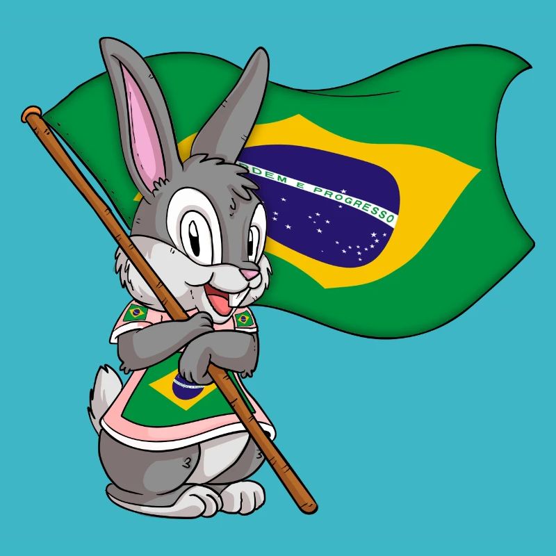 Lapin brésilien
