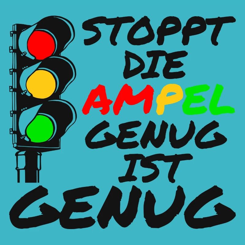 Stop the traffic lights - Enough is enough