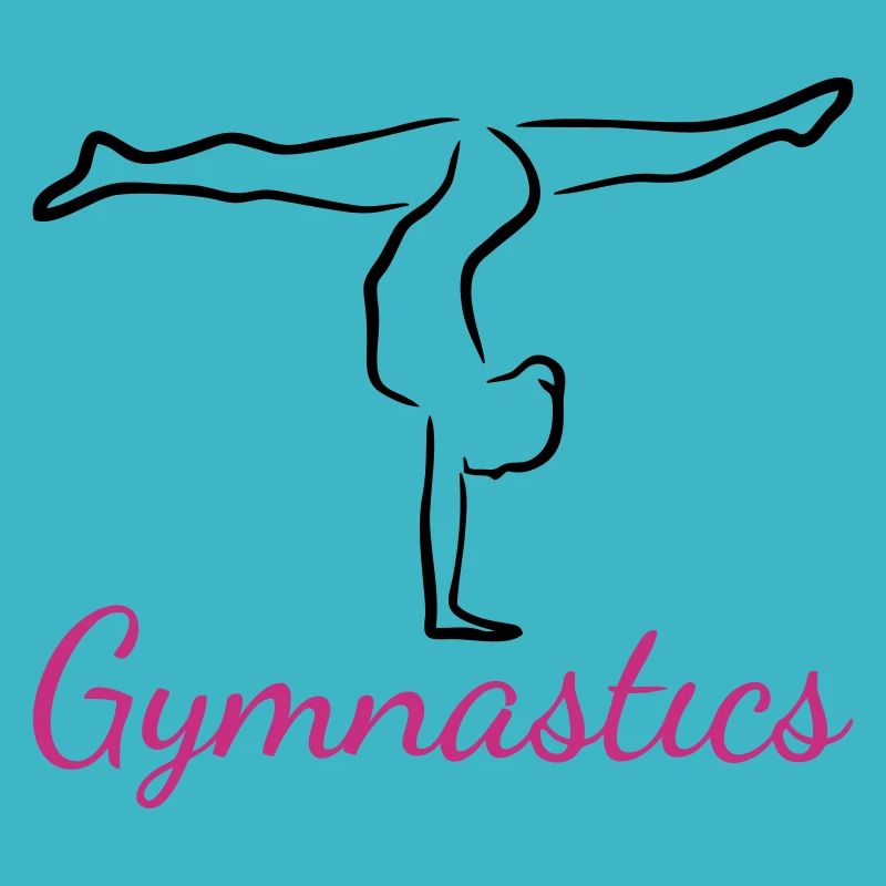 Gymnastics, Turnen, Turnerin