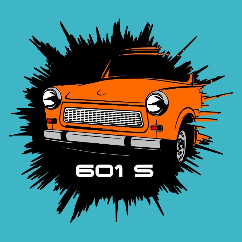 Trabant Trabi Auto GDR