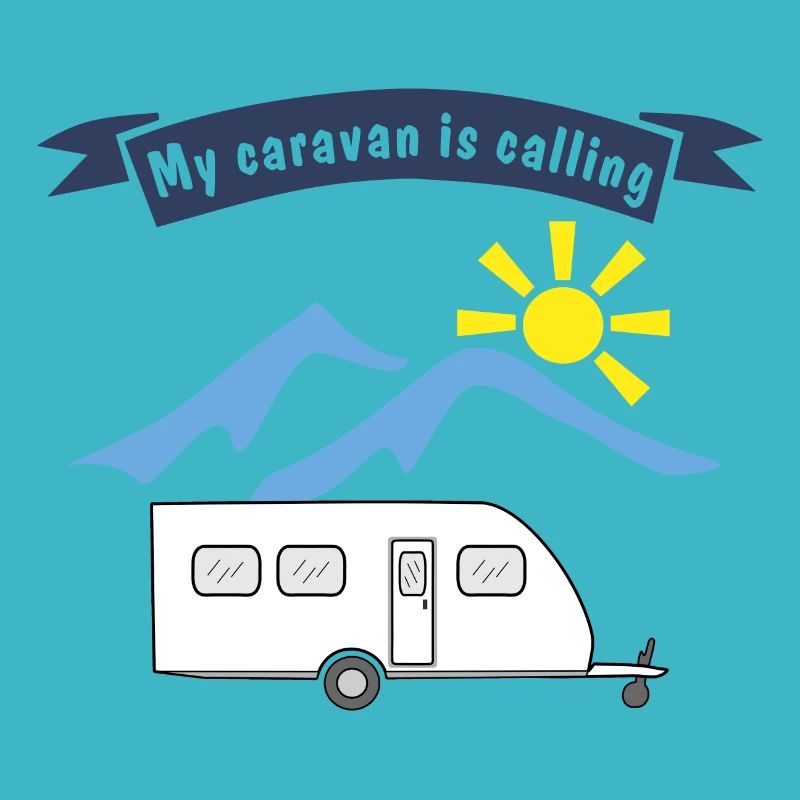 caravan is calling