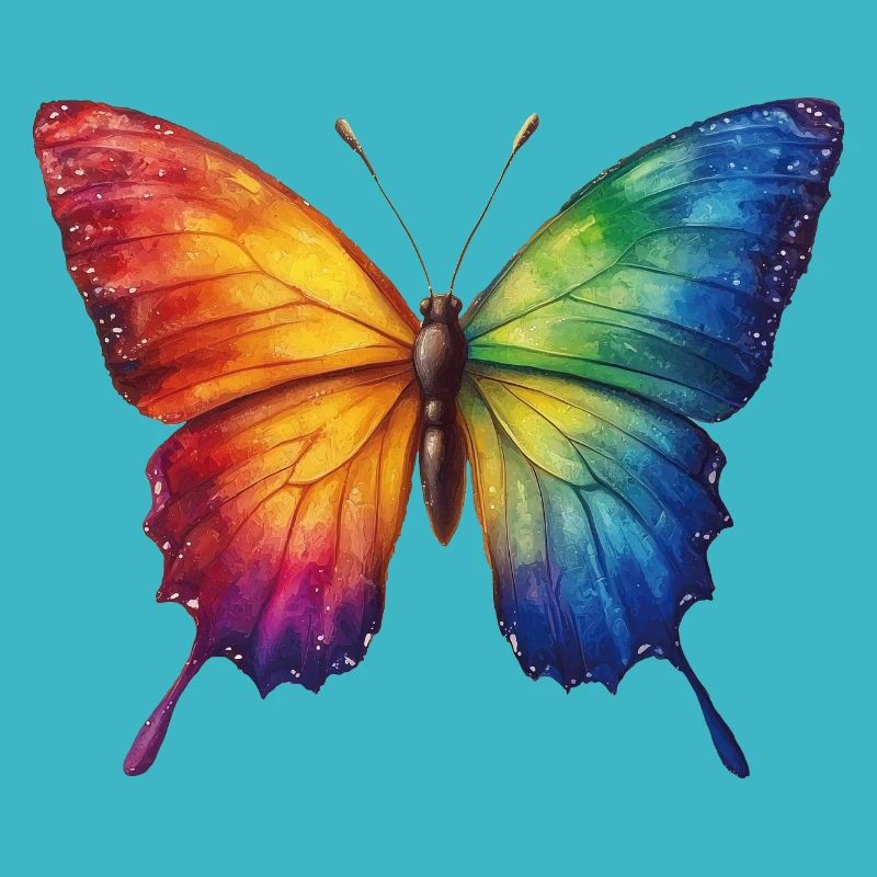 Schmetterling