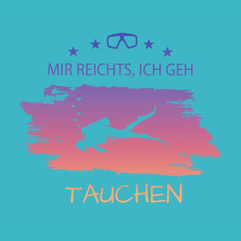 Diving tauchen