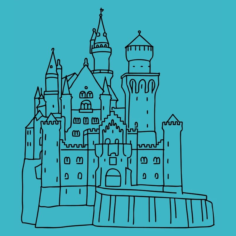 Château de Neuschwanstein