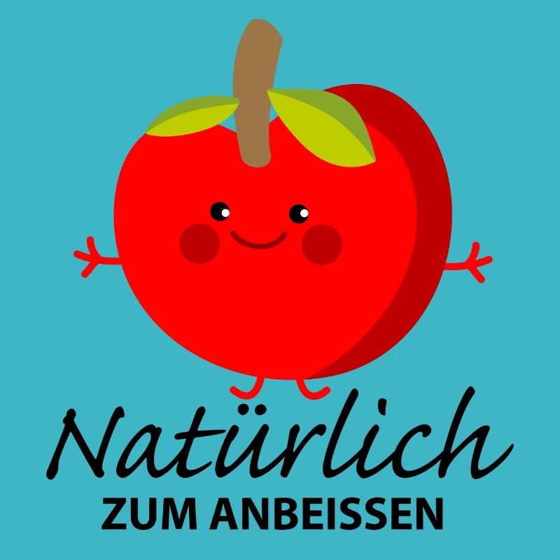 kerniger Apfel