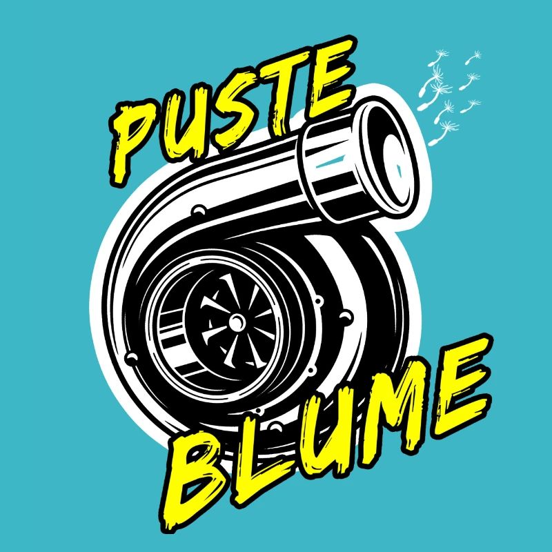 lambda1 - Pusteblume