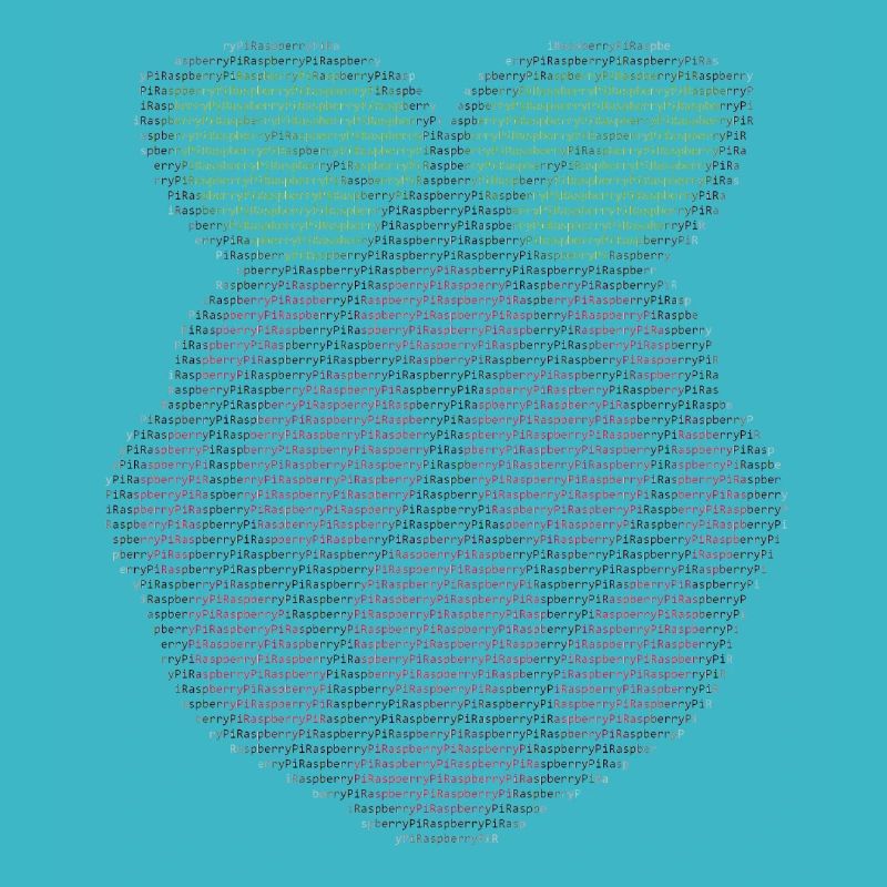 ASCII - RaspberryPi