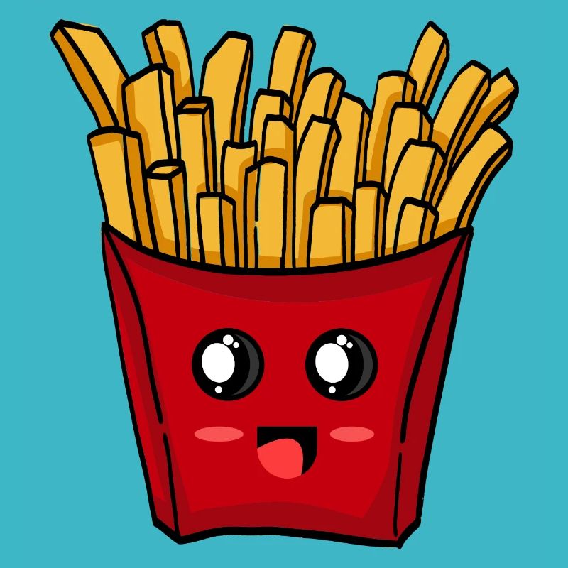 Frites frites - frites douces