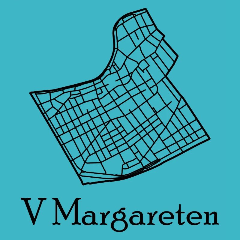 Margareten Map