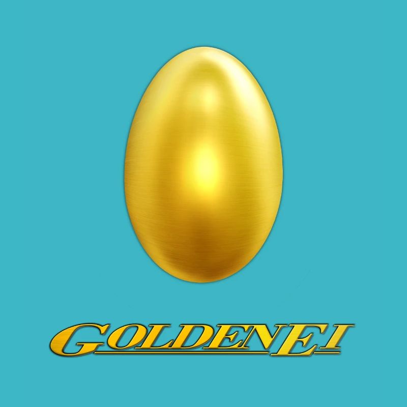 Golden Egg Egg