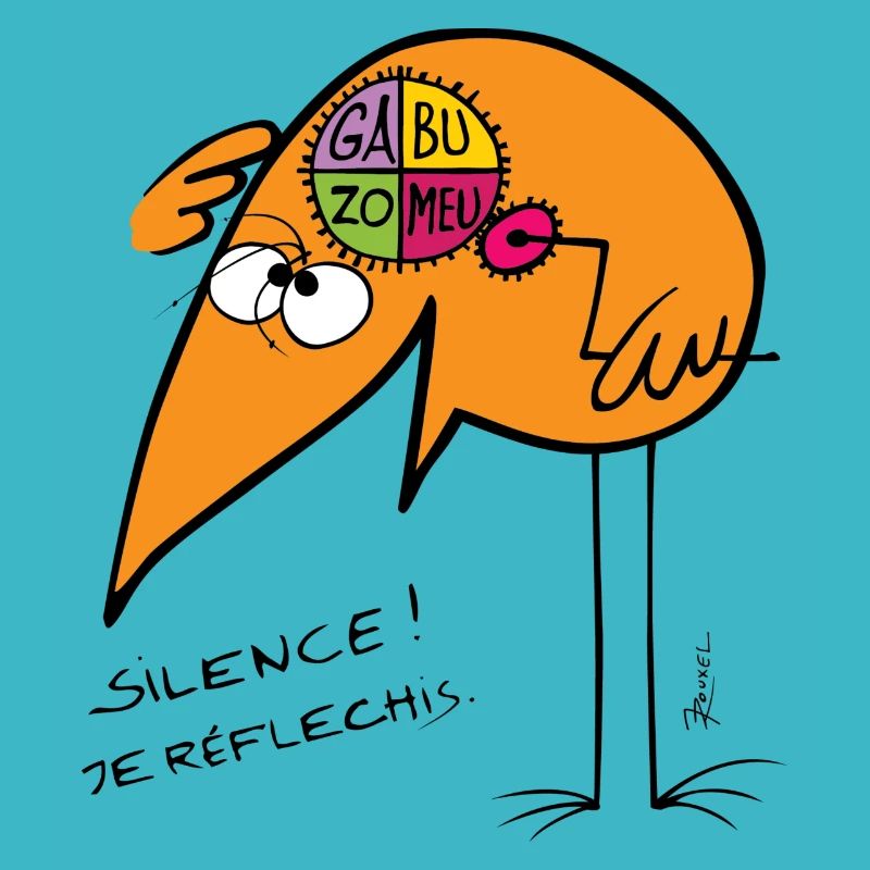 Ich dachte, Stille
