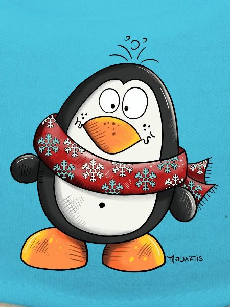 Der Pinguin