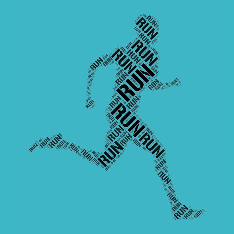 To run