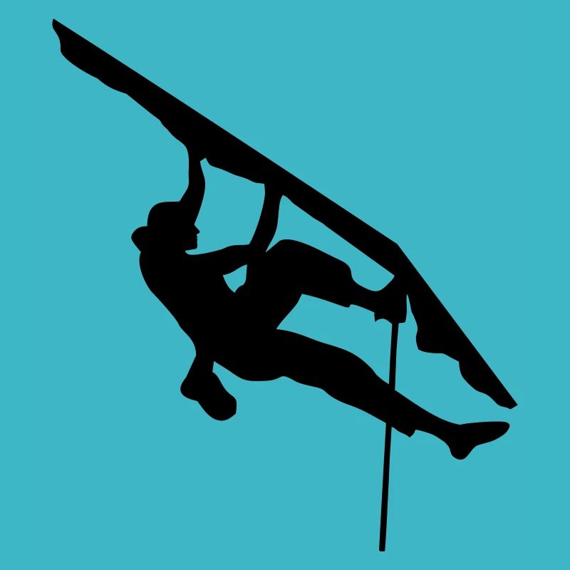 Klettern, Kletterin