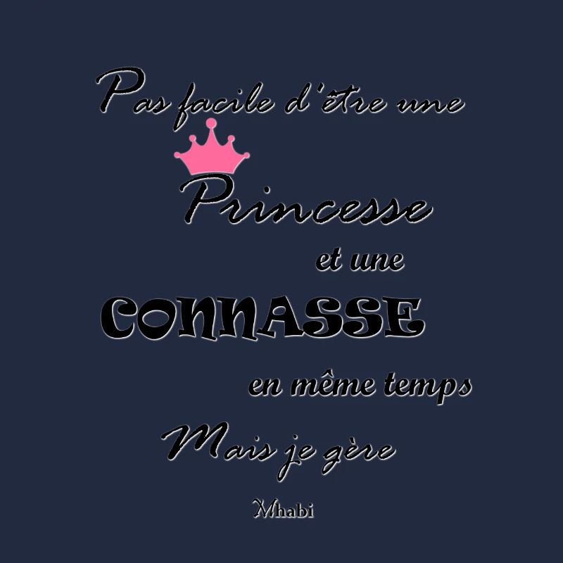 pas facile d'etre princesse