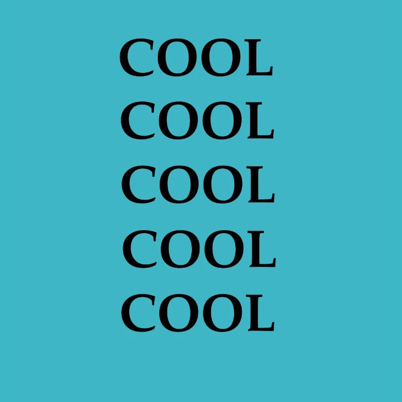 Cooles Design