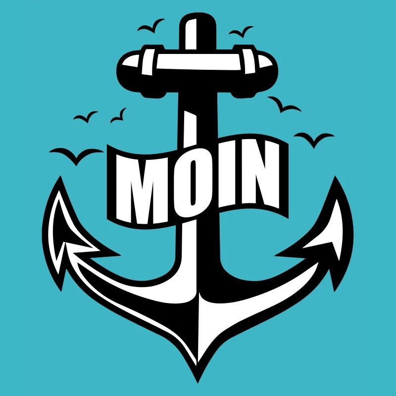 106 MOIN anchor seagulls