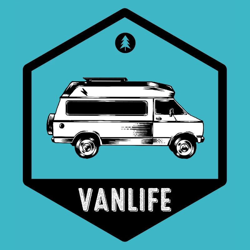 Van life - Camping - Van