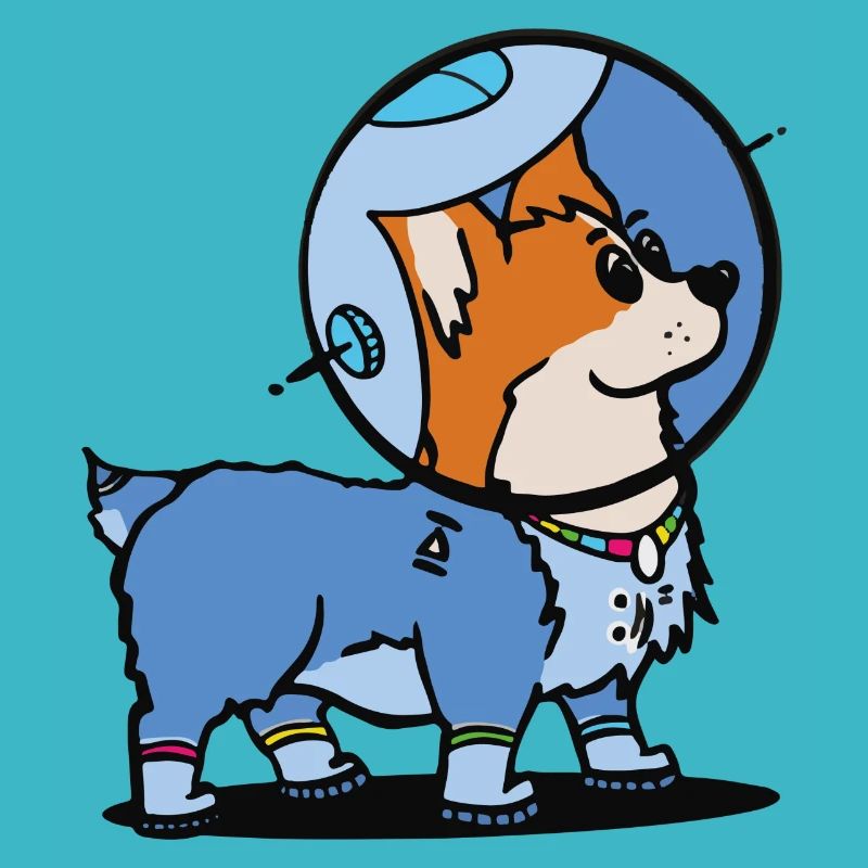 Space farm Colony Corgy 1