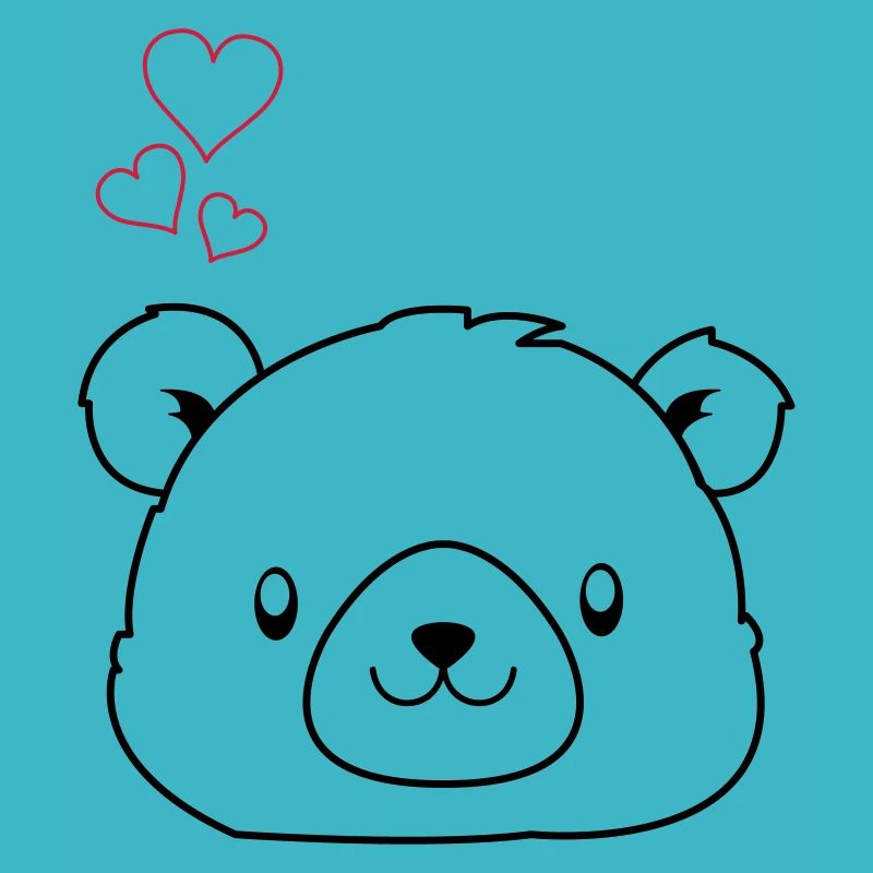 bear love