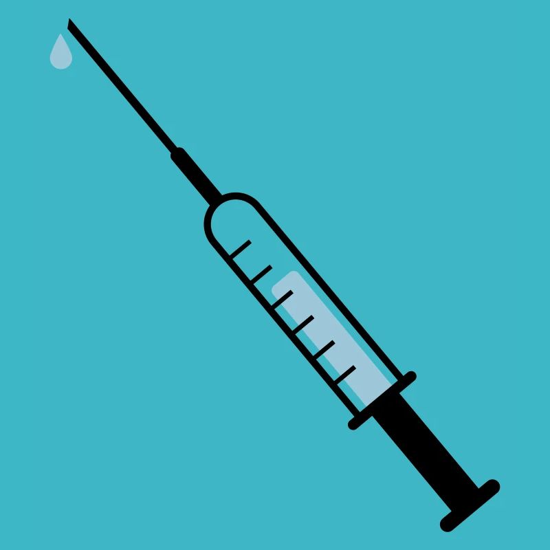 syringe
