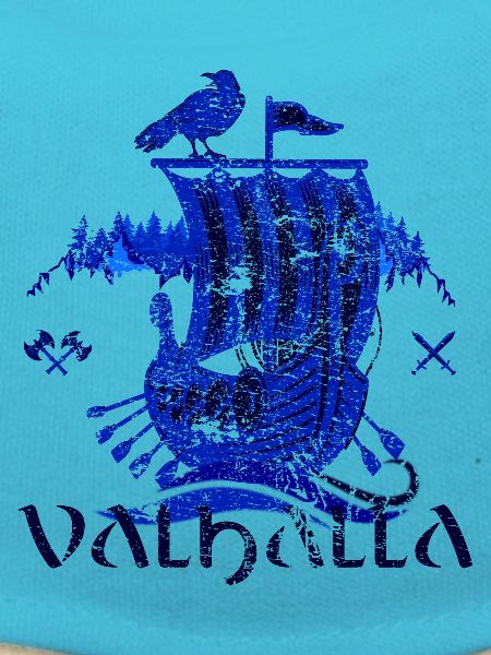 Valhalla Viking Vikings Bjoern Eisenseite