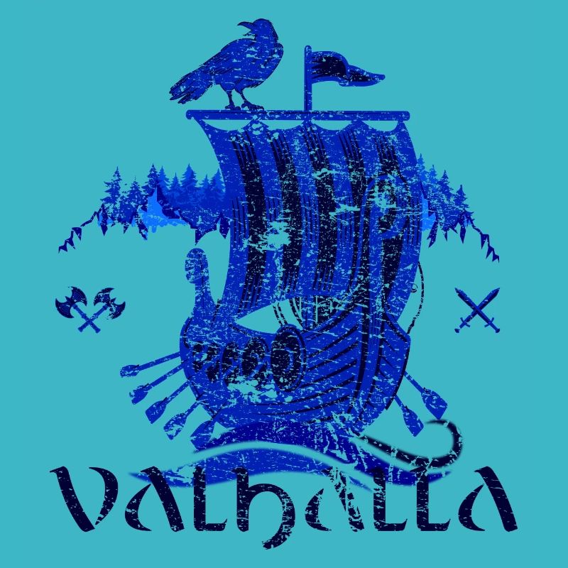 Valhalla Viking Vikings Bjoern Eisenseite