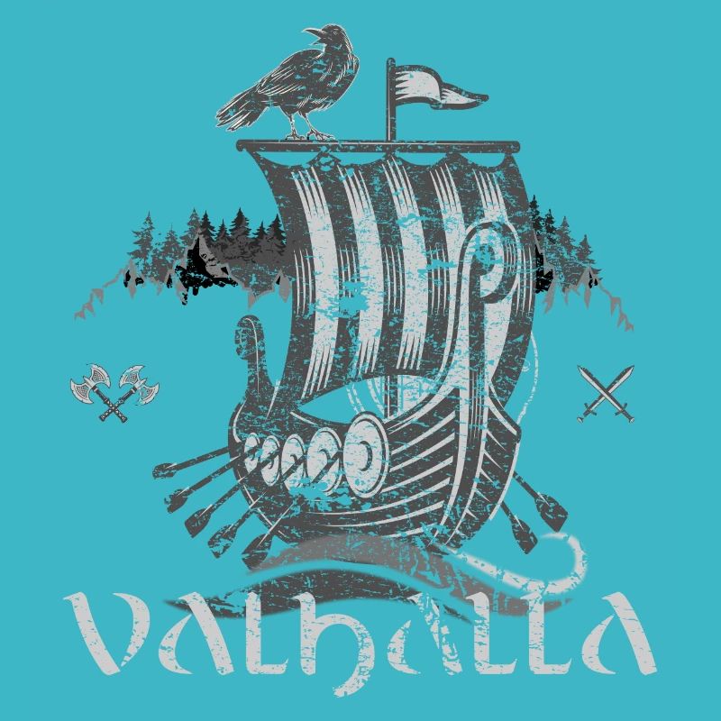 Valhalla Viking Vikings Bjoern Eisenseite