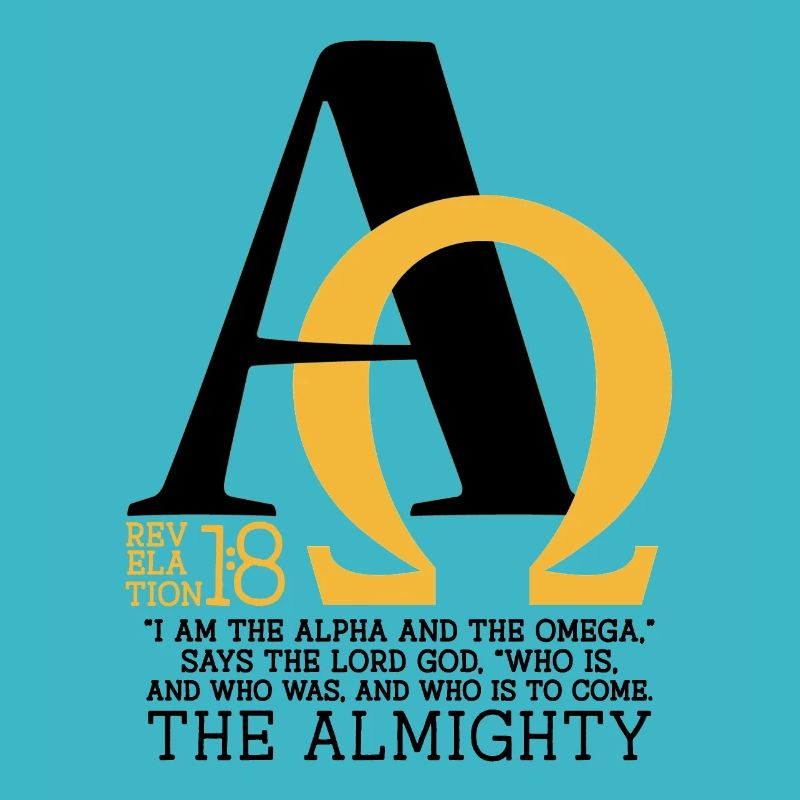 I AM The Alpha and Omega