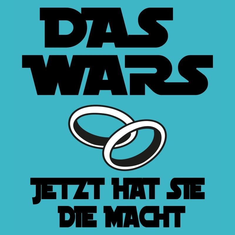 das wars - jetzt hat sie macht