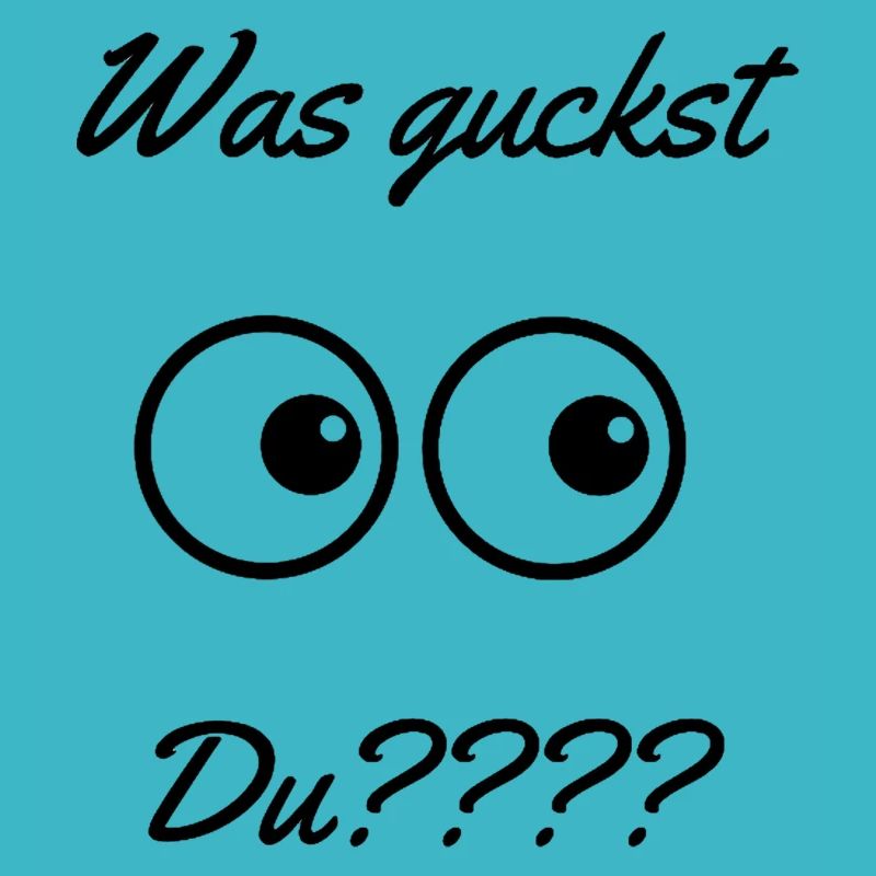 Was guckst