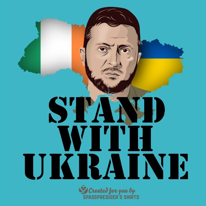Ukraine Irlande