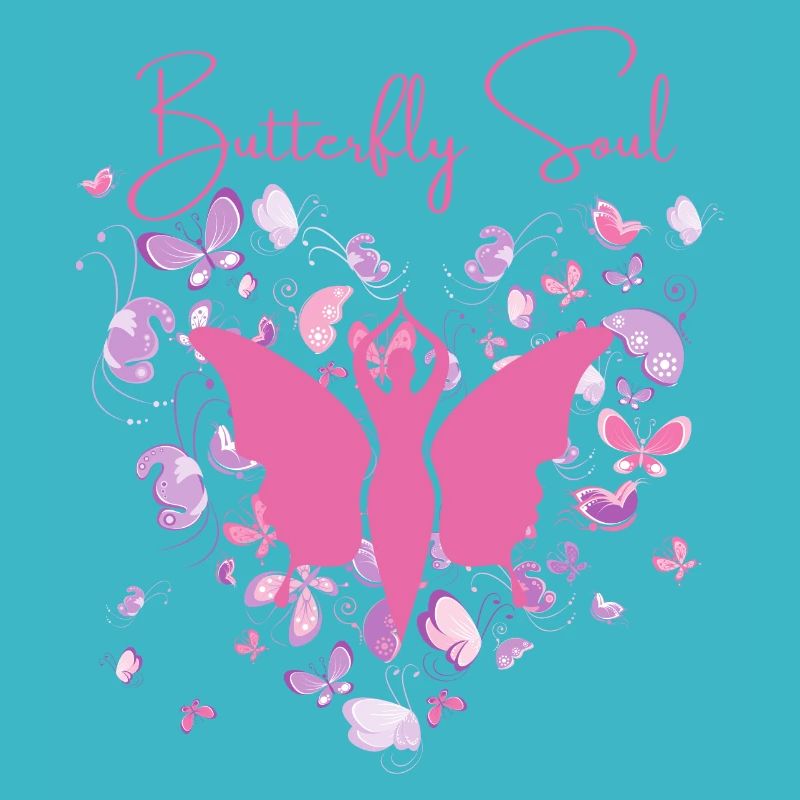 A New Butterfly Soul