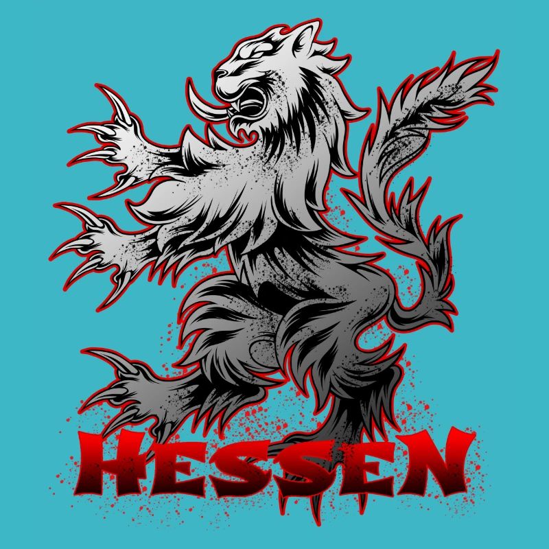 Hessian design "Hessen-Logo"