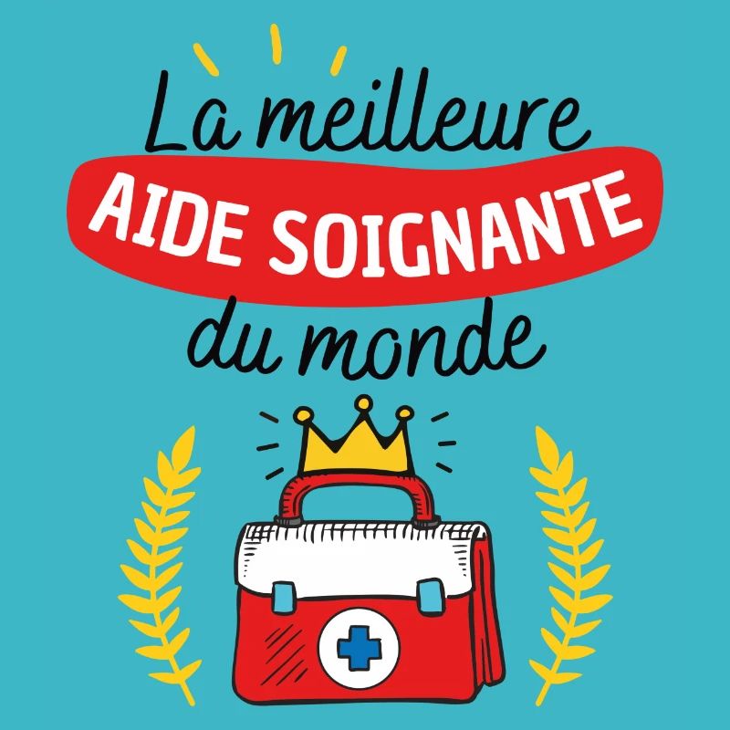 La meilleure aide soignante du monde