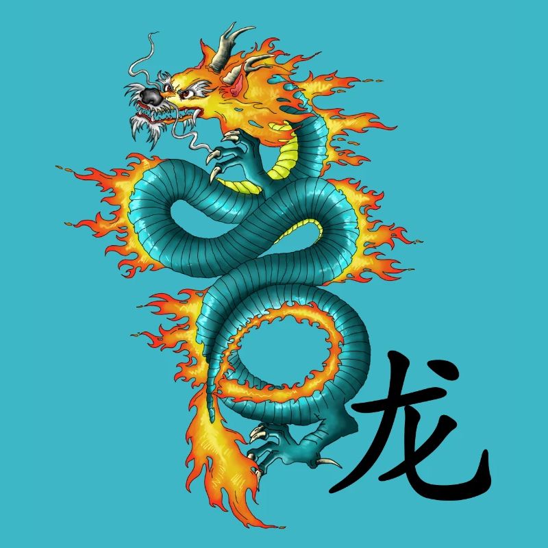 Drache - Long