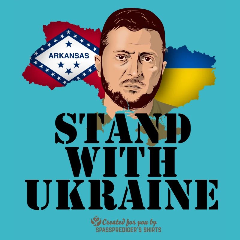 Ukraine Arkansas