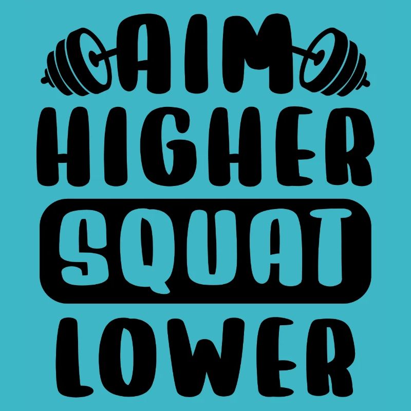 Aim high