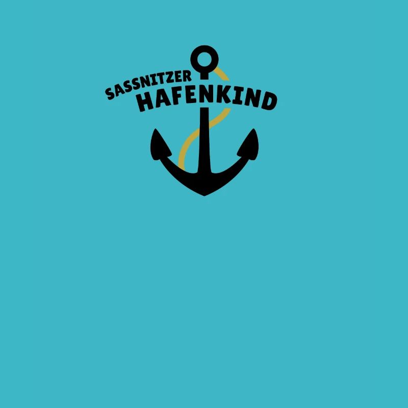 Sassnitzer Hafenkind