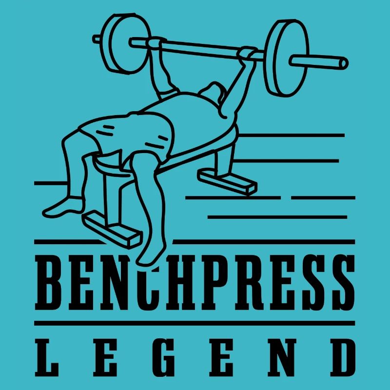 Banc de musculation Benchpress Legend