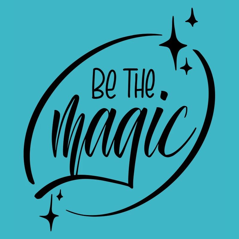 Be the magic