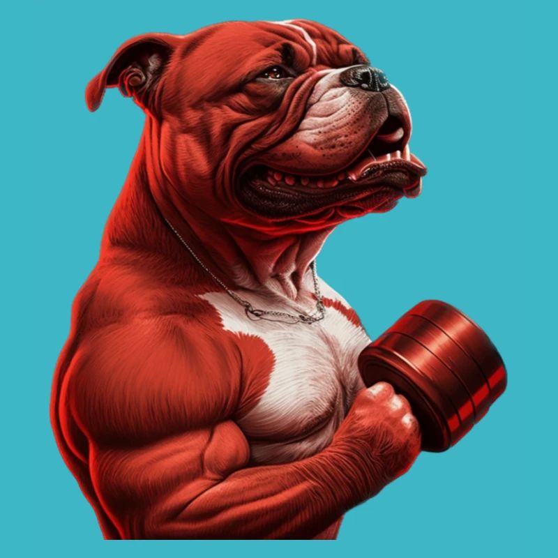 Muscledog