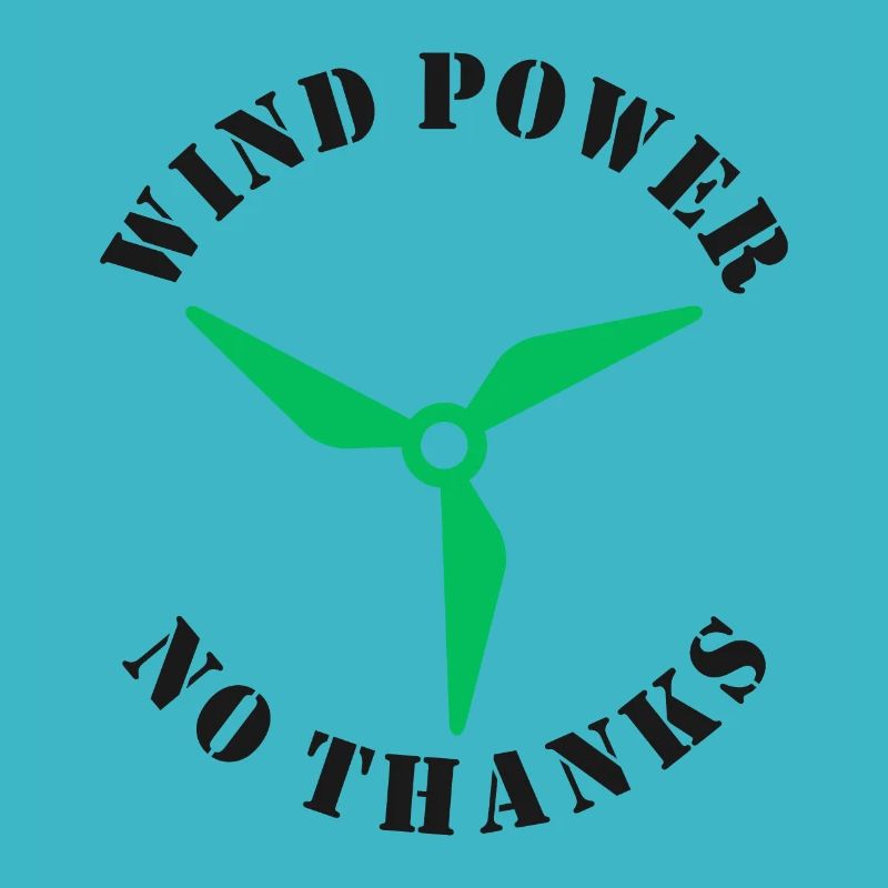 Windkraft Nein Danke