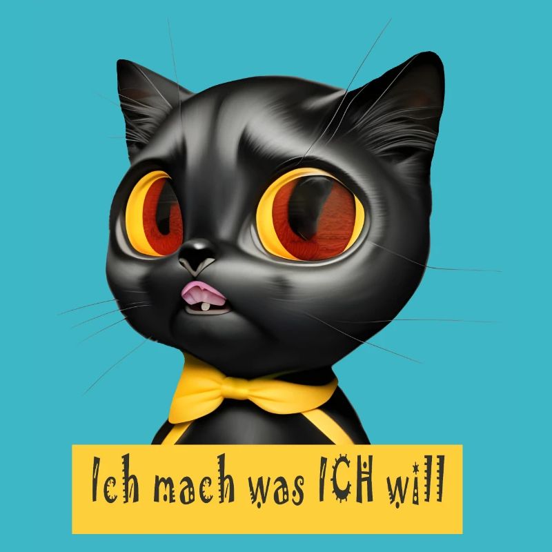 iMachWas Cat
