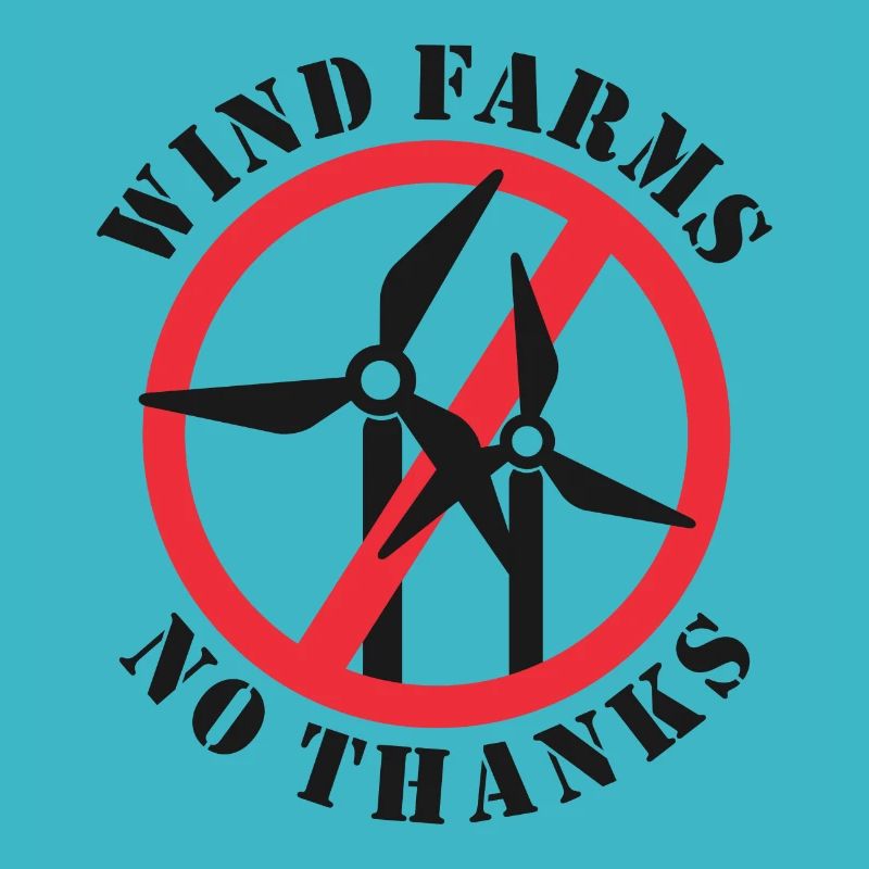 Wind Farms No Thanks