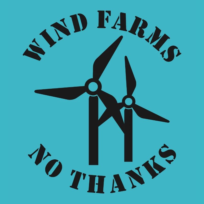 Parcs éoliens Non merci