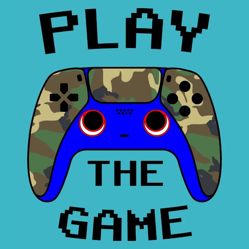 Controller Camo