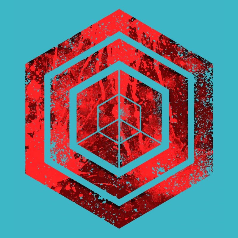 Hexagon-Programmierung Programmierer Codierung geometrisch