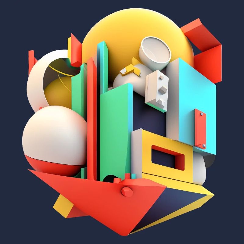 3D